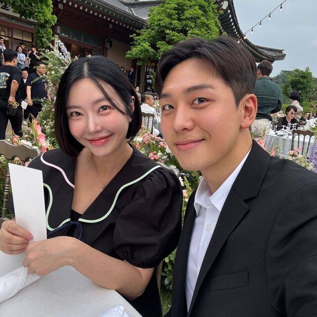 레이디제인-임현태 커플. /레이디제인 소셜미디어