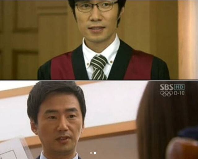 류승수, 송영규./SBS