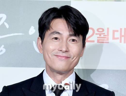 정우성 / 마이데일리
