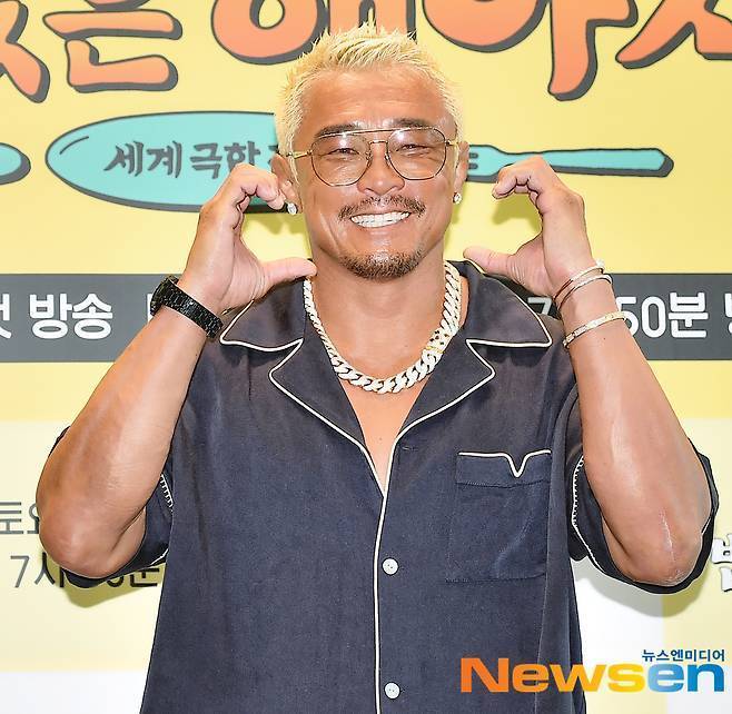 추성훈/뉴스엔DB