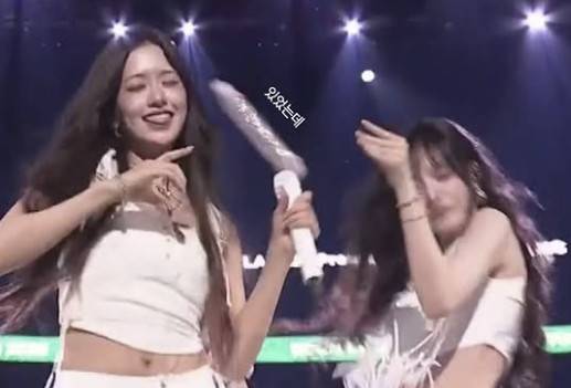 아이브 리즈 계정 캡처