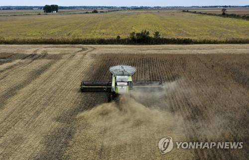 미국의 한 농장(기사 내용과 직접적 관련은 없음) [EPA 연합뉴스]