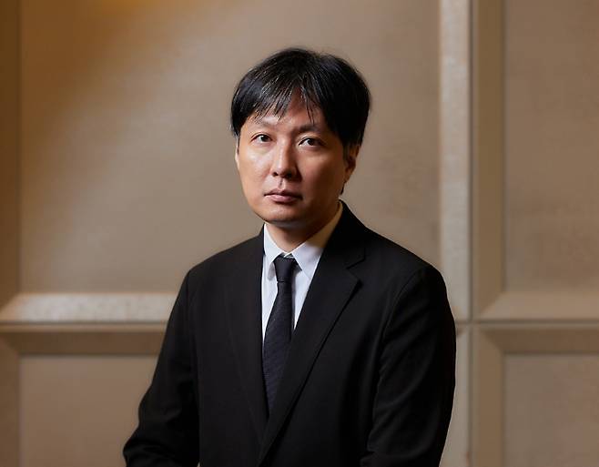 영화 '전지적 독자 시점' 김병우 감독. 롯데엔터테인먼트 제공