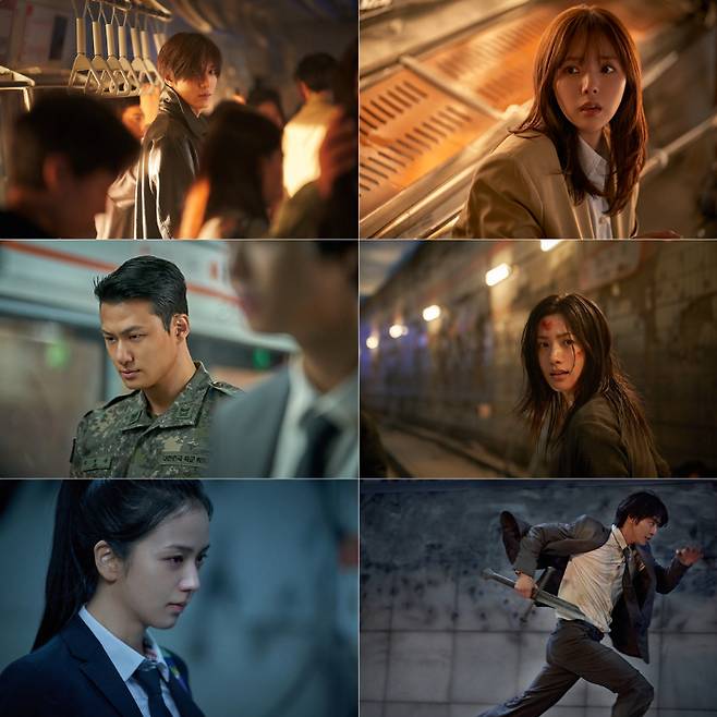 영화 '전지적 독자 시점' 스틸컷. 롯데엔터테인먼트 제공