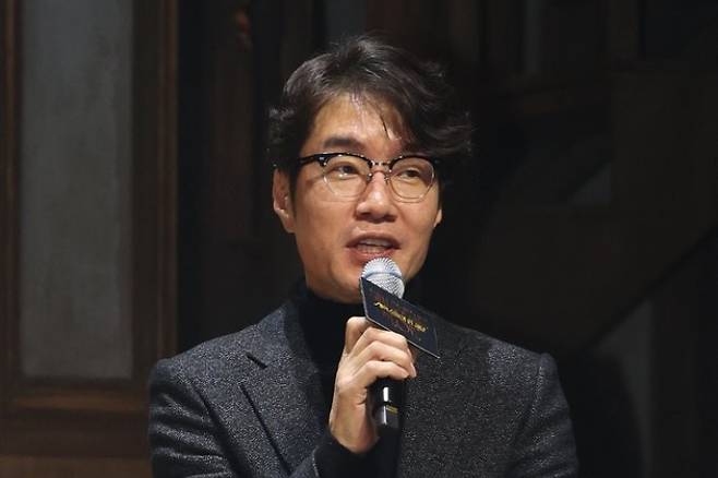배우 송영규. 연합뉴스