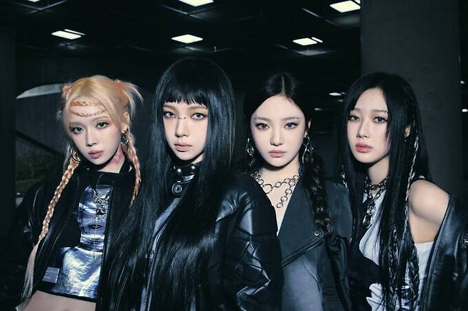 에스파(aespa). 에스파 X&nbsp;계정&nbsp;