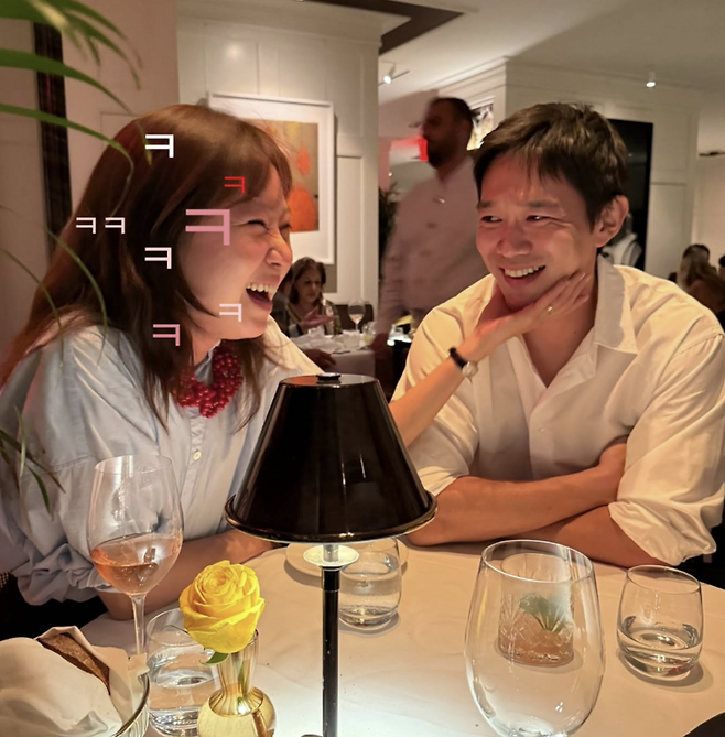 공효진 SNS