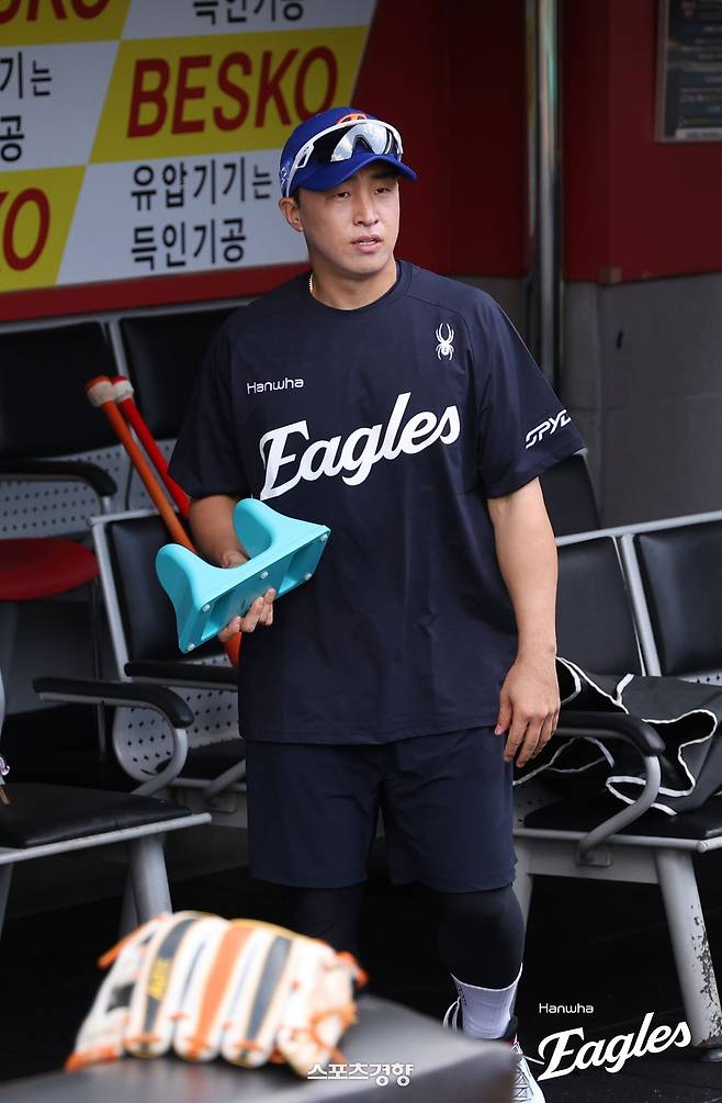 한화 손아섭. 한화이글스 제공