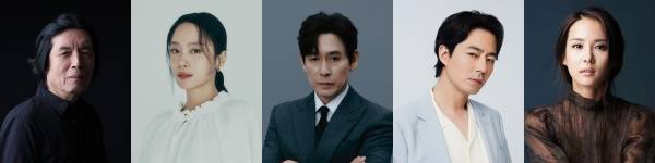이창동 전도연 설경구 조인성 조여정 / 사진=각 소속사
