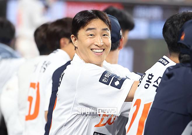 ▲ 손아섭 ⓒ곽혜미 기자
