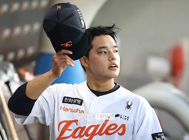 ▲ 문동주 ⓒ곽혜미 기자