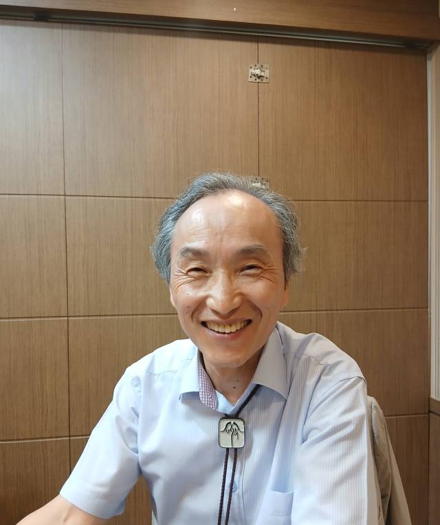 이춘희 동구팔공문화원장. 이현주 기자