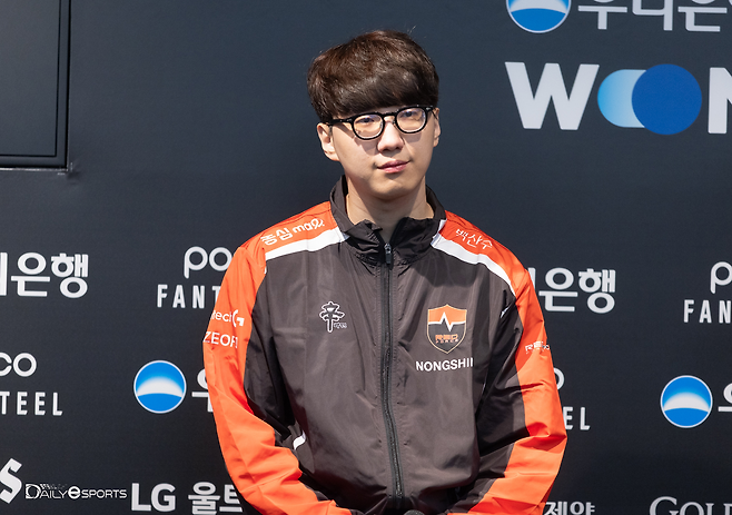 농심 박승진 감독