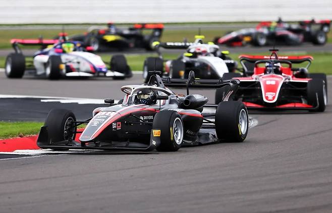 GB3 챔피언십 실버스톤 경기