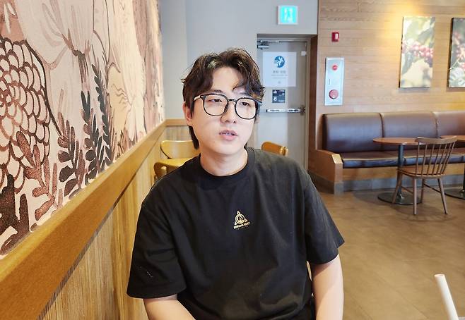 - 비누는 카카오게임즈나 블리자드처럼 자체 컨텐츠를 개발했으면 하는 바람을 드러냈다