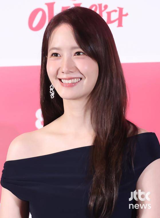 6일 오후 서울 용산CGV 아이파크몰에서 영화 '악마가 이사왔다' 언론시사회가 열렸다. 이상근 감독과 배우 임윤아, 안보현, 주현영이 참석했다. 박세완 엔터뉴스팀 기자 park.sewan@jtbc.co.kr