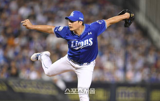 삼성 오승환이 은퇴를 결정했다. 잠실 | 최승섭기자 thunder@sportsseoul.com