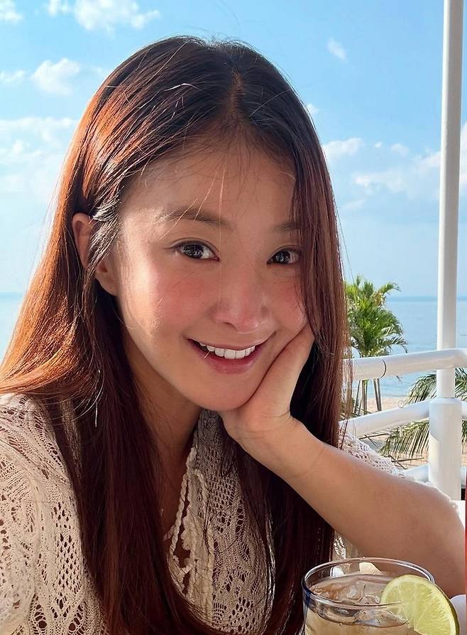 이시영 인스타그램.