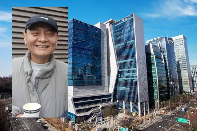 김경래 PD(왼쪽 작은 사진)은 "경영난 속에서도 청취자 분들과 만든 소중한 연결고리, 앞으로도 풍랑을 헤치며 진정한 공영방송의 길을 가겠다"고 프로그램에 대한 의지를 밝혔다.사진은 TBS 교통방송 전경. /TBS