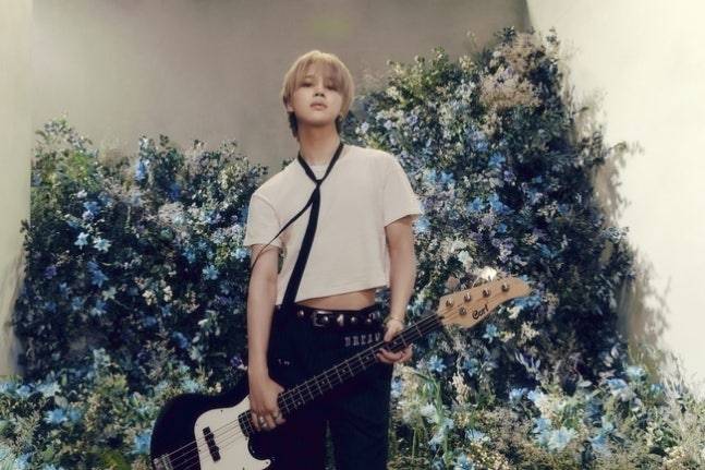 방탄소년단 지민, 스포티파이 스트리밍 4억 회 돌파(제공: 빅히트뮤직)