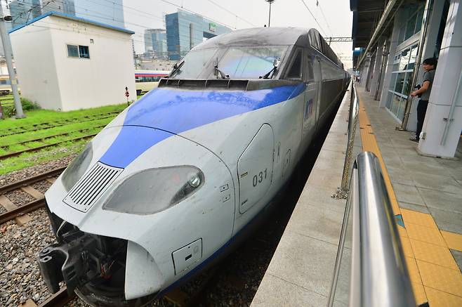 KTX 열차/ 뉴스1