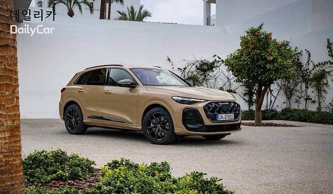 더 뉴 아우디 Q5