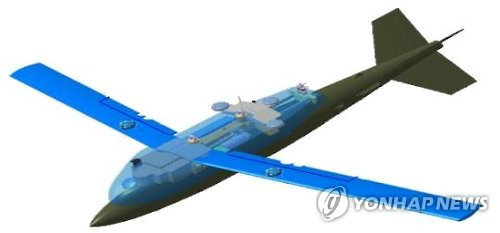 한국형 GPS 유도폭탄(KGGB) [방사청 자료사진]