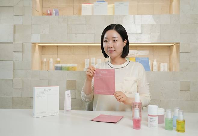 김미화 뷰티셀렉션 최고제품책임자(CPO). 뷰티셀렉션 제공
