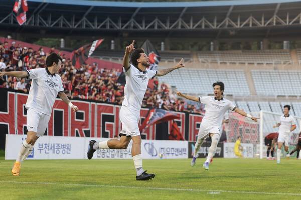 사진=한국프로축구연맹