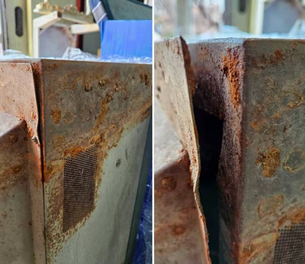 뭐라 형용할 수 없는 수준... 이걸 과연 살릴 수 있을까..