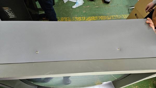 윗면. 훌륭하지 않은가?