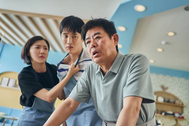 ‘악마가 이사왔다’ 스틸 (사진=CJ ENM 제공)