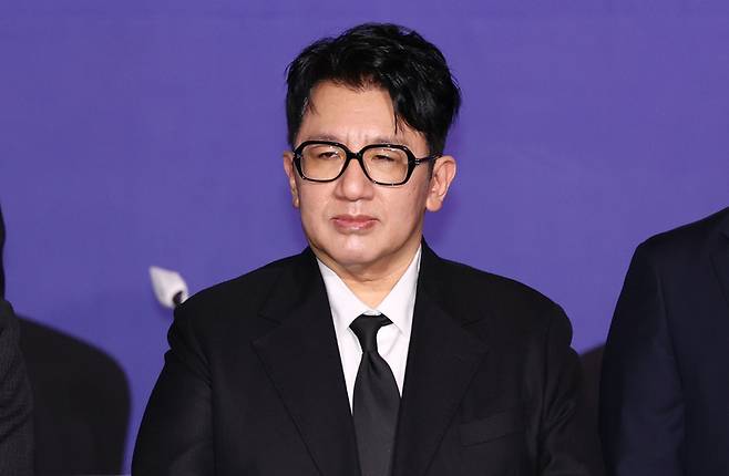 방시혁 하이브 의장. (사진=연합뉴스)