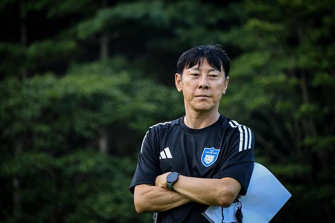 신태용 울산 신임 감독. 사진=울산