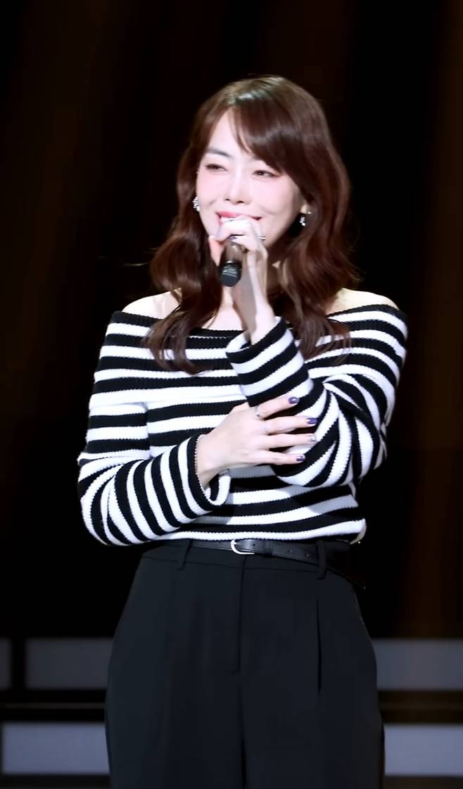 사진=KBS2 '박보검의 칸타빌레' 캡처.