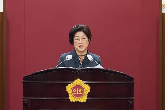 이재화 대구시의회 부의장 [사진=대구시의회]