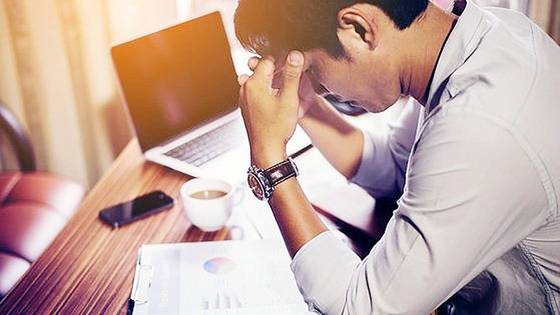 직장인 이미지. 사진 픽사베이