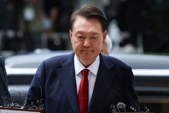 윤석열 전 대통령. 연합뉴스