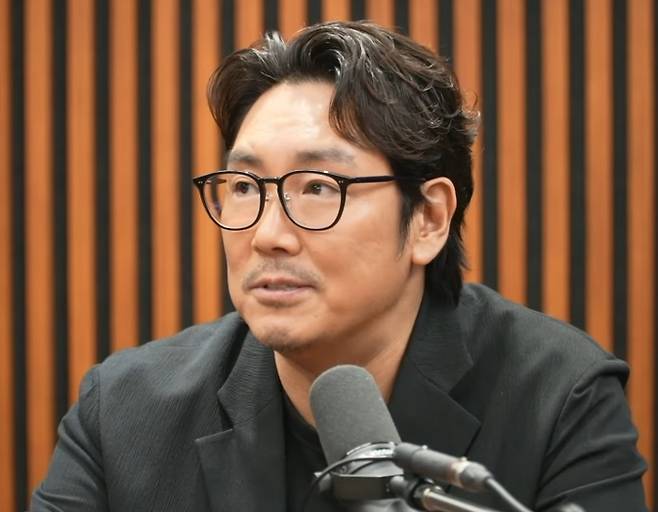 조진웅. 사진|유튜브 채널 ‘김어준의 겸손은힘들다 뉴스공장’ 영상 캡처