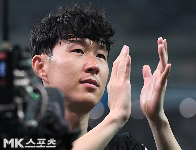 손흥민. 사진=천정환 기자