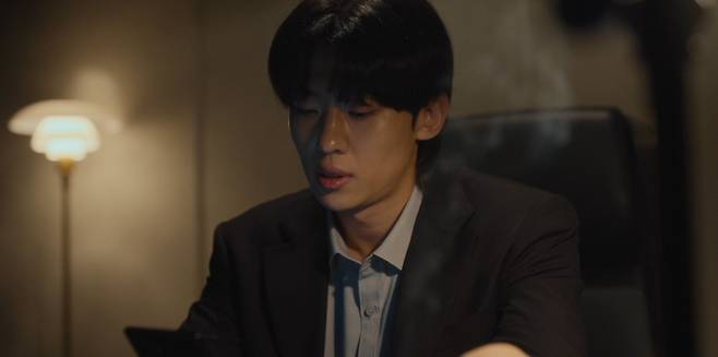 드라마 '아이쇼핑'을 독점 스트리밍 중인 티빙에서 6화가 아닌 마지막회인 8화가 업로드되는 대형 사고가 발생했다. /사진=ENA 드라마 '아이쇼핑' 6회 방송화면