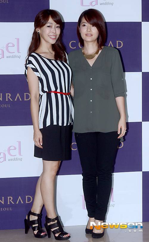 사진=왼쪽부터 이민, 크리스탈/뉴스엔DB