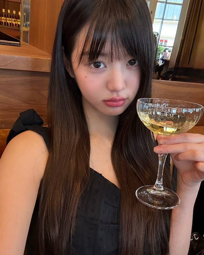 사진=장원영 소셜미디어