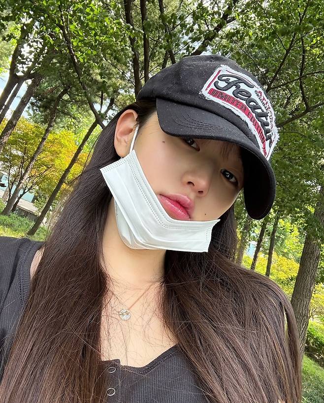 사진=장원영 소셜미디어