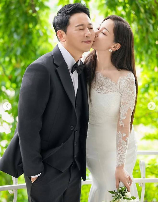 배우 김하영 SNS 캡처