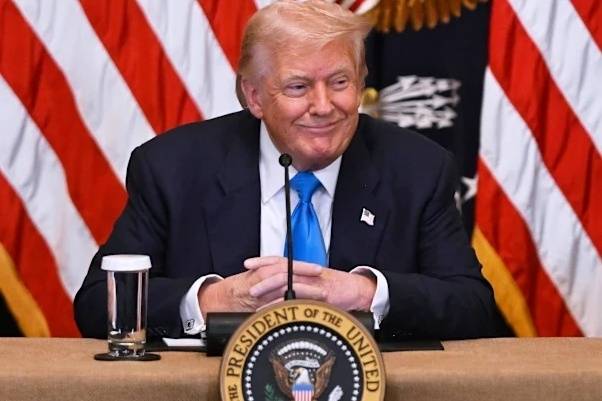 도널드 트럼프 미국 대통령 자료사진 AP 연합뉴스