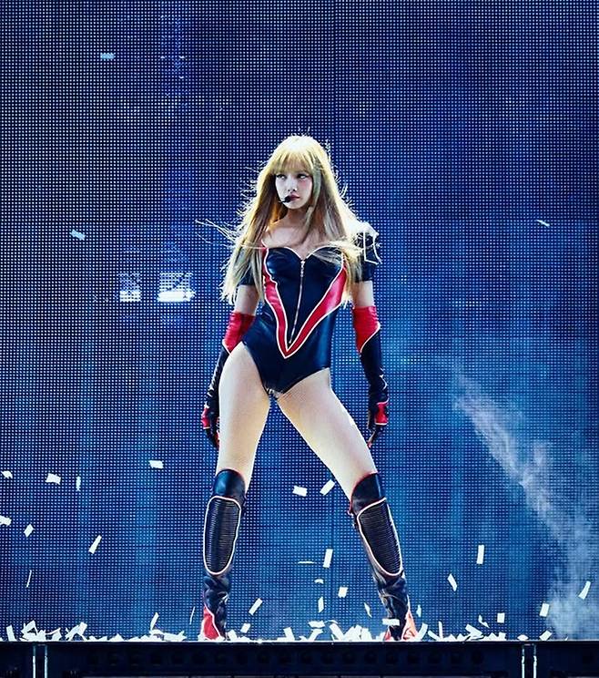 사진=리사 인스타그램