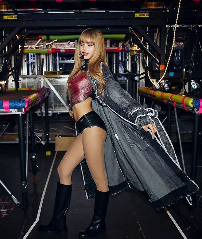 사진=리사 인스타그램