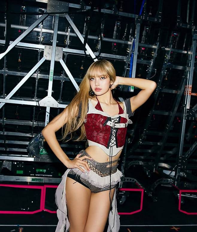 사진=리사 인스타그램