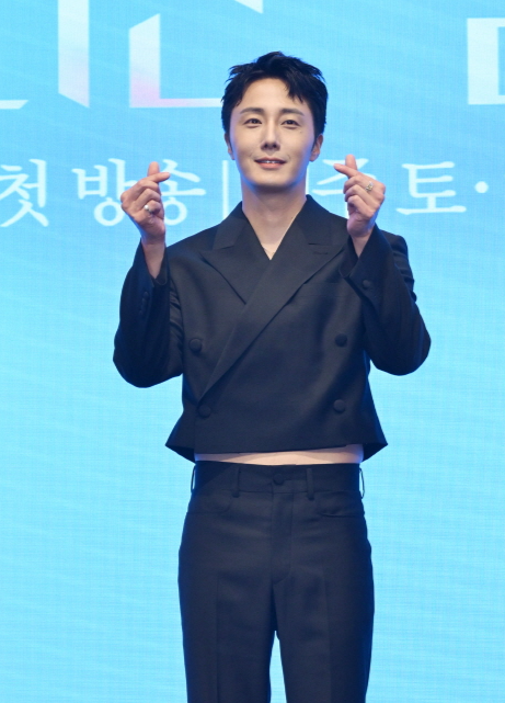 배우 정일우. KBS 제공